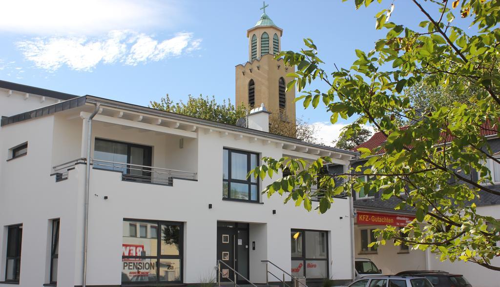 Pension Weber Erfurt Exterior photo